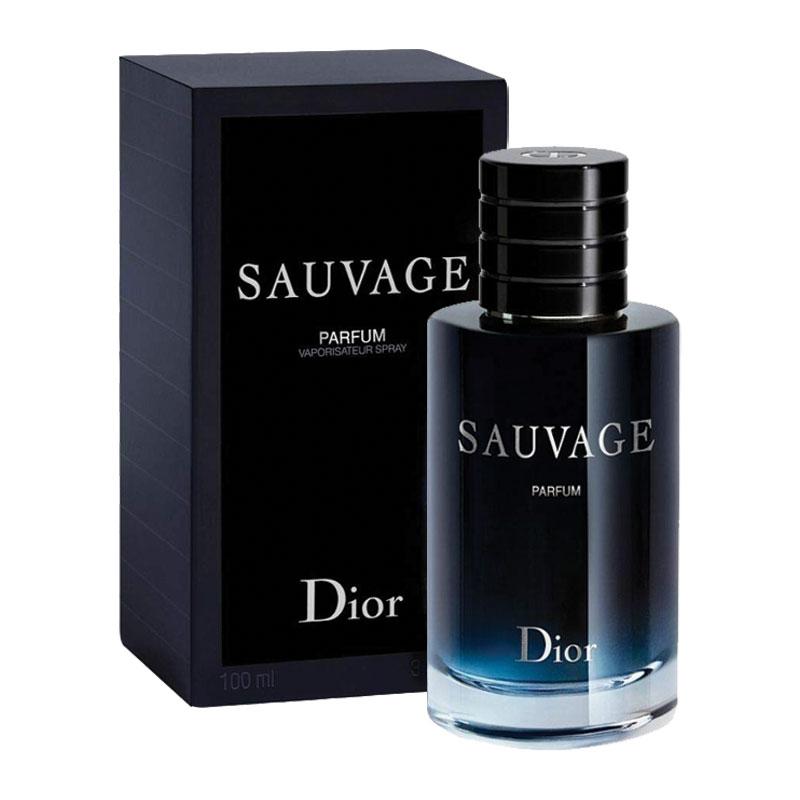ディオール Dior Sauvage Eau de Parfum 100ml Dior Sauvage Parfum for Men 100ml