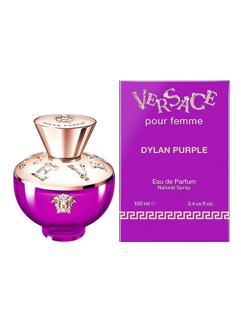 Versace Dylan Purple Pour Femme 100ml (EDP)