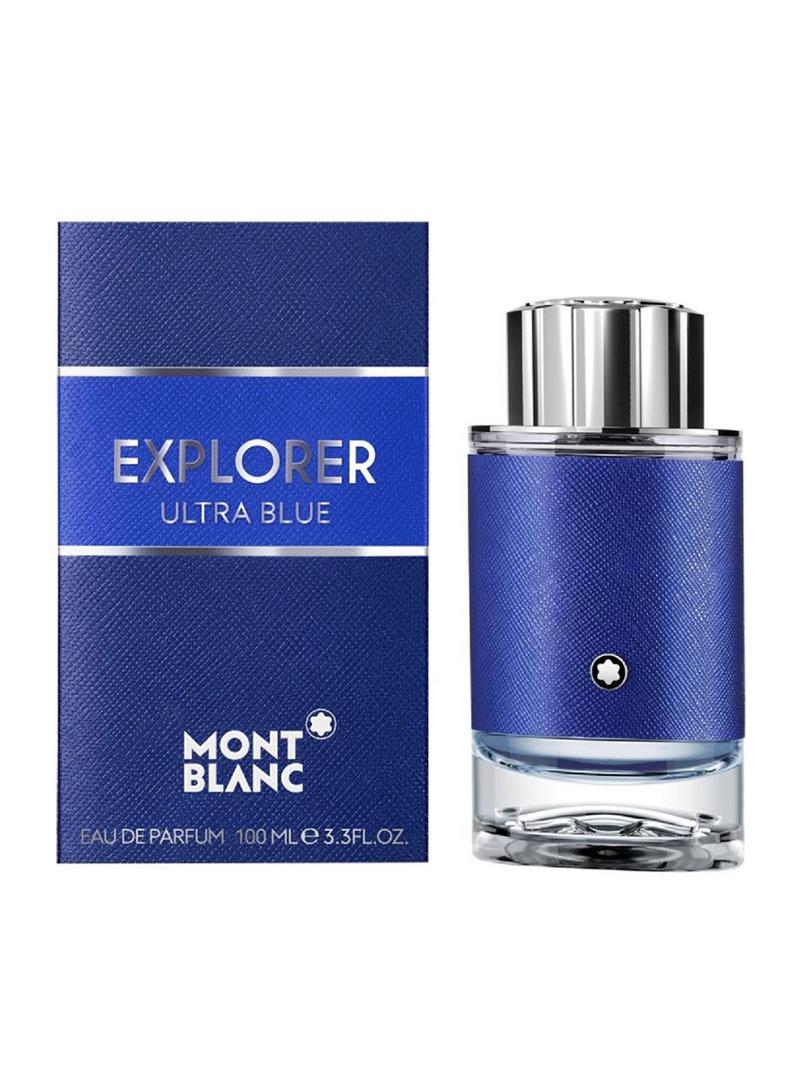 Mont Blanc Explorer Ultra Blue For Men 100ml (EDP)