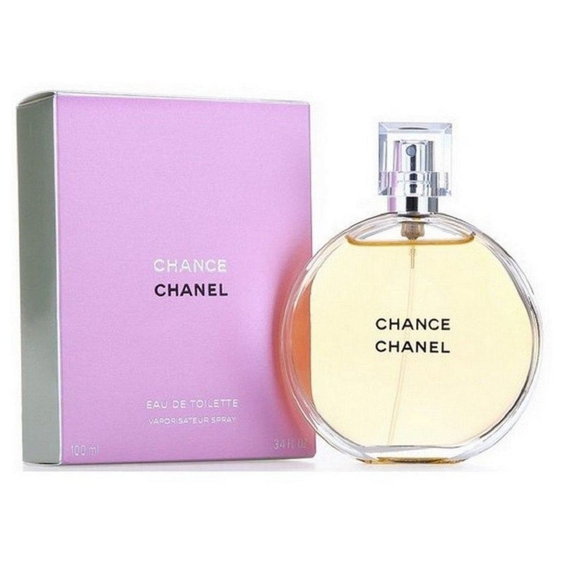 Chanel Chance For Women 150ml (EDT)