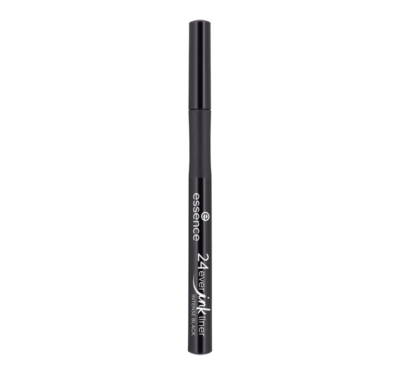 Essence 24Ever Ink Liner Eyeliner Intense Black - 01