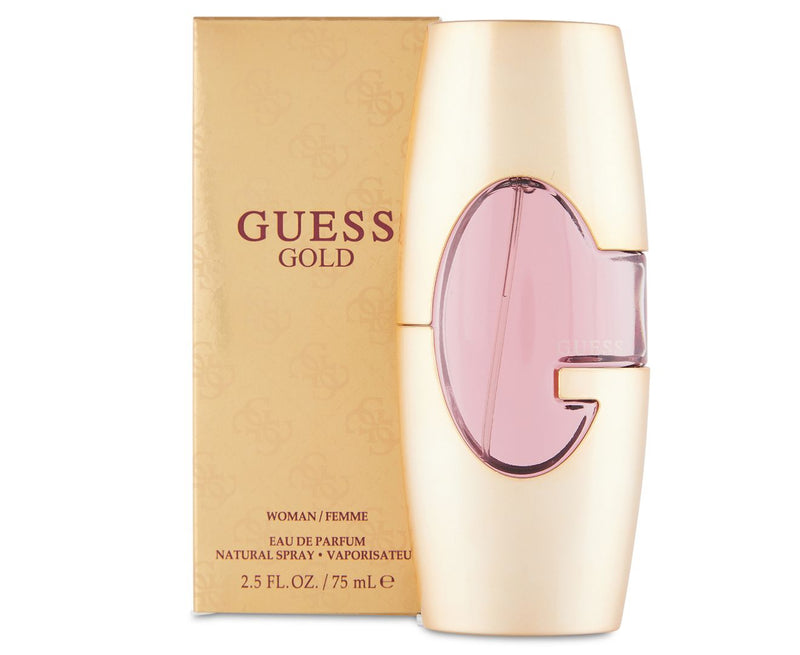 Guess Gold for Women 75ml (EDP)
