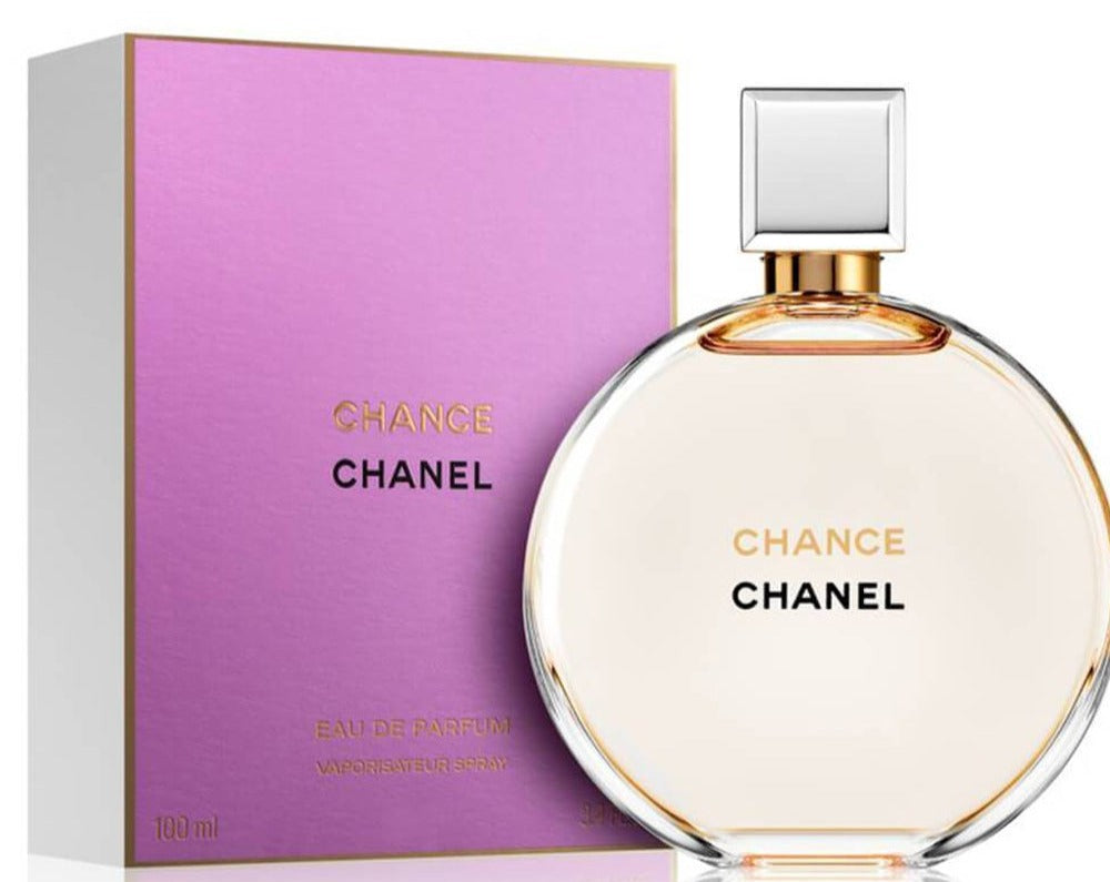 CHANEL CHANCE 100ミリ Chanel Chance For Women EDP 100ml