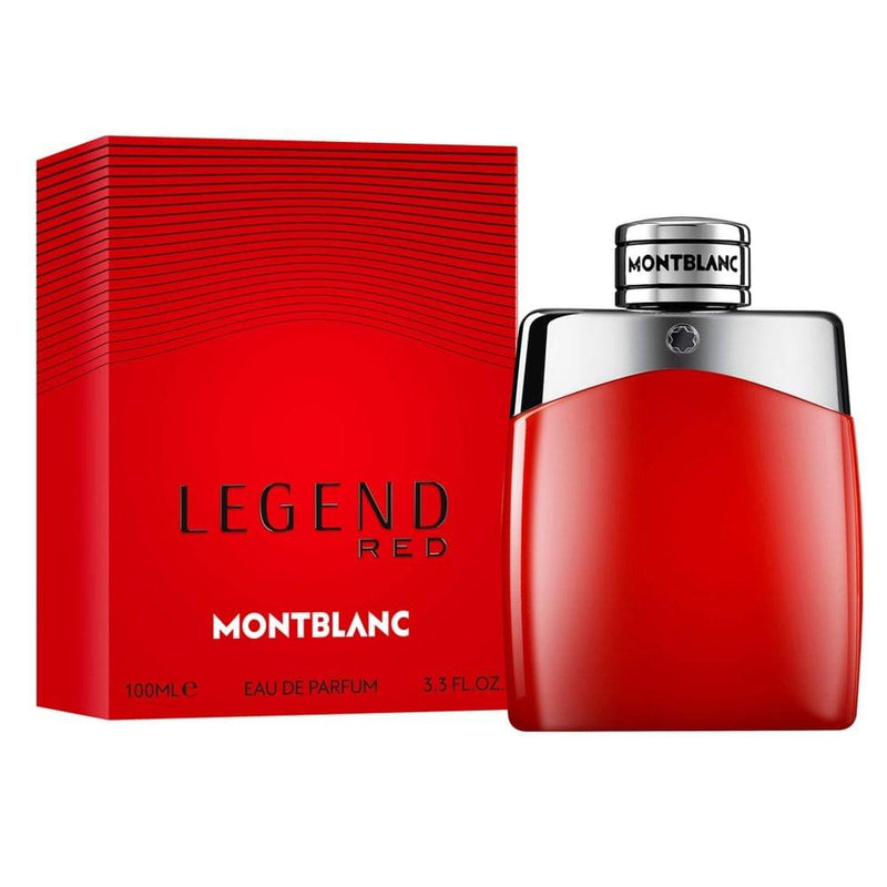 Mont Blanc Legend Red For Men 100ML (EDP)