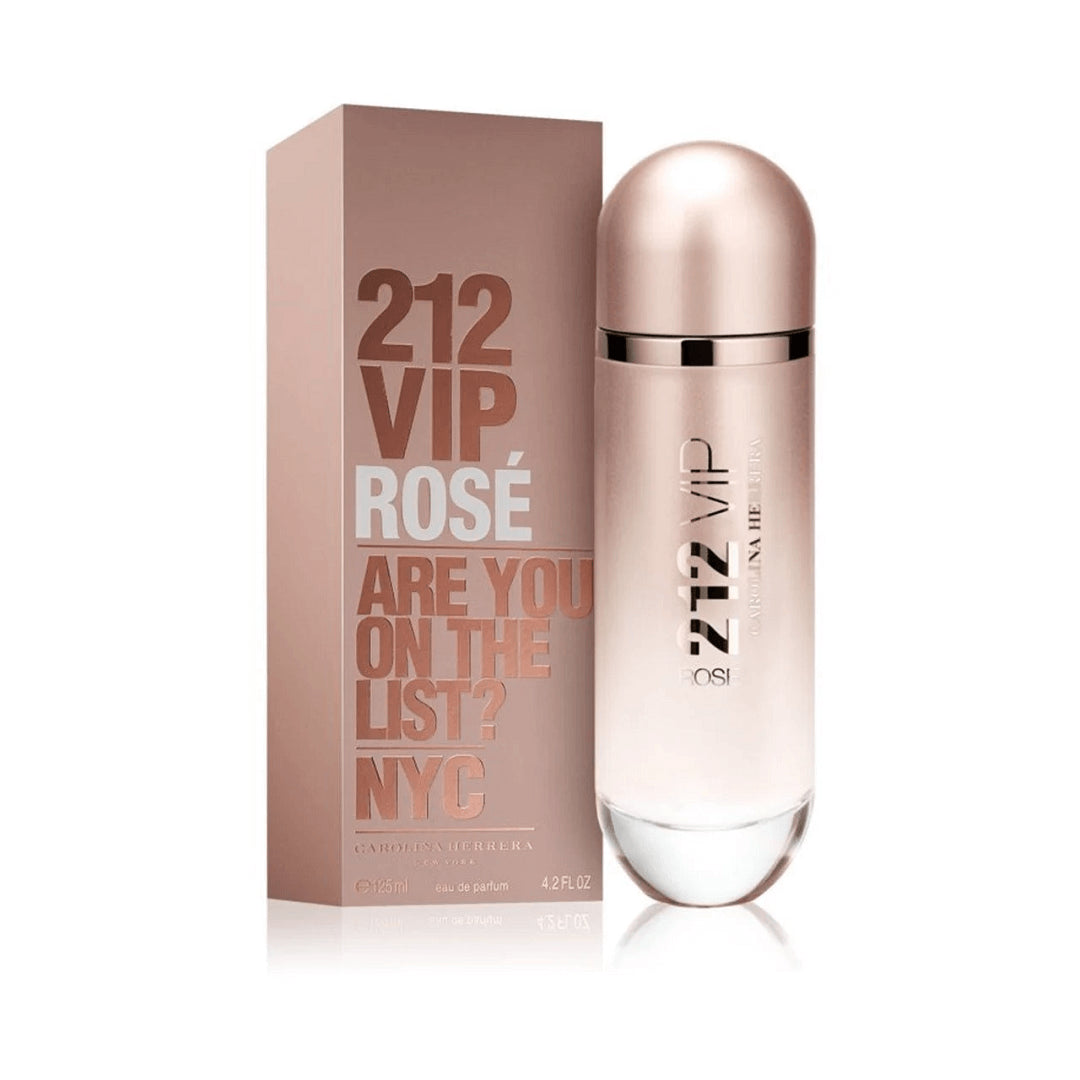 Carolina Herrera 212 Vip Rose for Women EDP 125ml