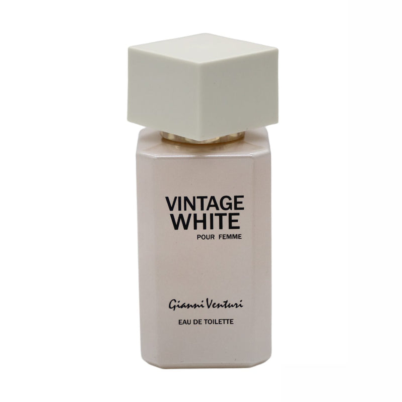 Gianni Venturi Women's Vintage White Perfume (100ml)