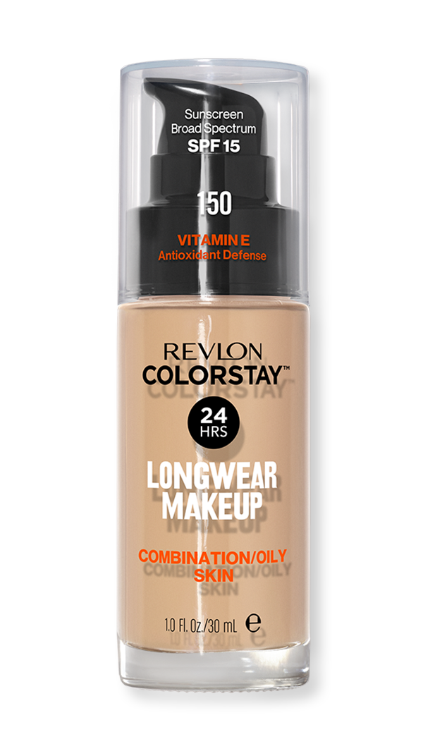 Revlon ColorStay Makeup Combination/Oily Skin SPF 15 Buff 150 (30ml)