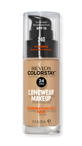 Revlon ColorStay Longwear Makeup for Combination/Oily Skin, SPF 15