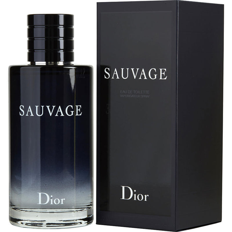 Christian Dior Sauvage for Men 200ml (EDT)
