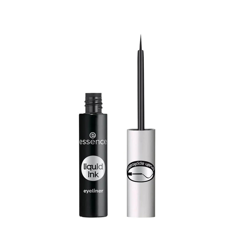 Essence Liquid Ink Eyeliner Black 3ml
