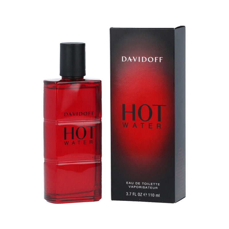 Davidoff Hot Water For Men 110ml (EDT)