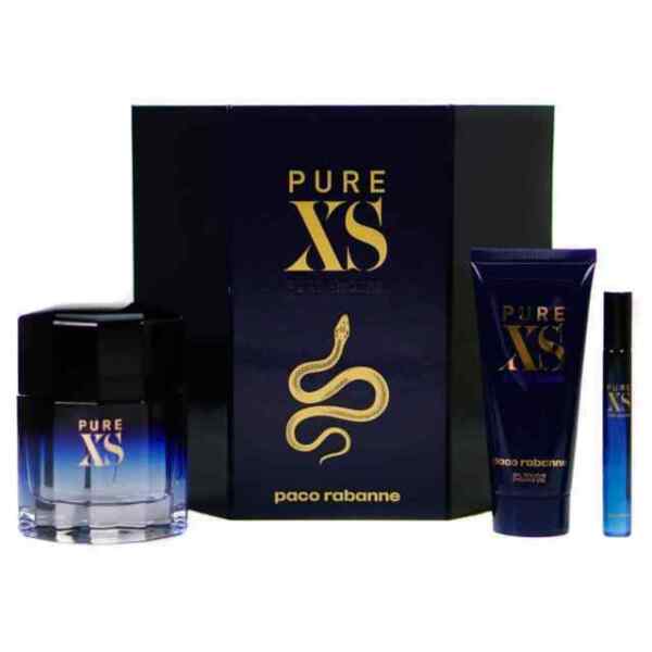 Paco Rabanne Pure XS Gift Set (EDT)