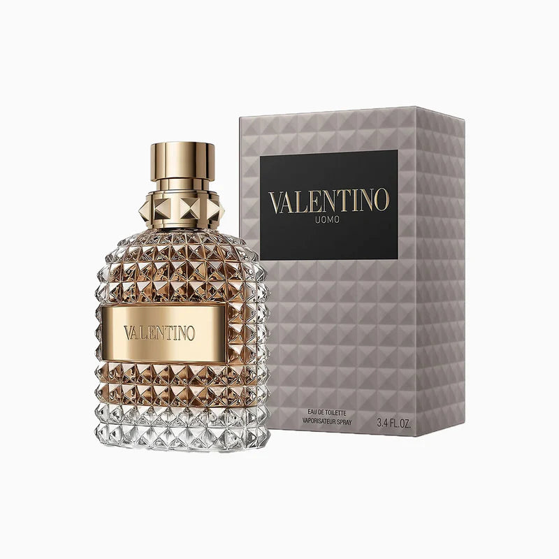 Buy Valentino Uomo for Men EDT 100ml | Free Shipping UAE 