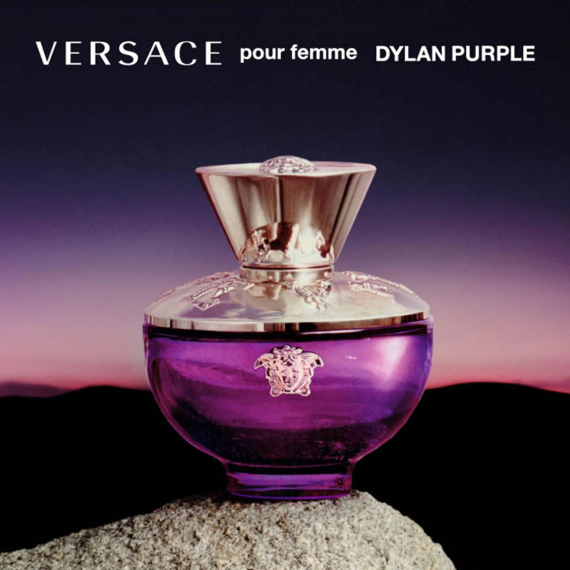 Versace Dylan Purple Pour Femme 100ml (EDP)