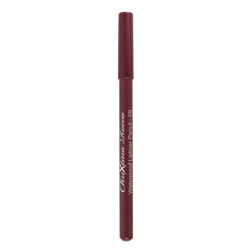Chrixtina Rocca Waterproof Lip Liner Pencil 09 Cherry Kissed