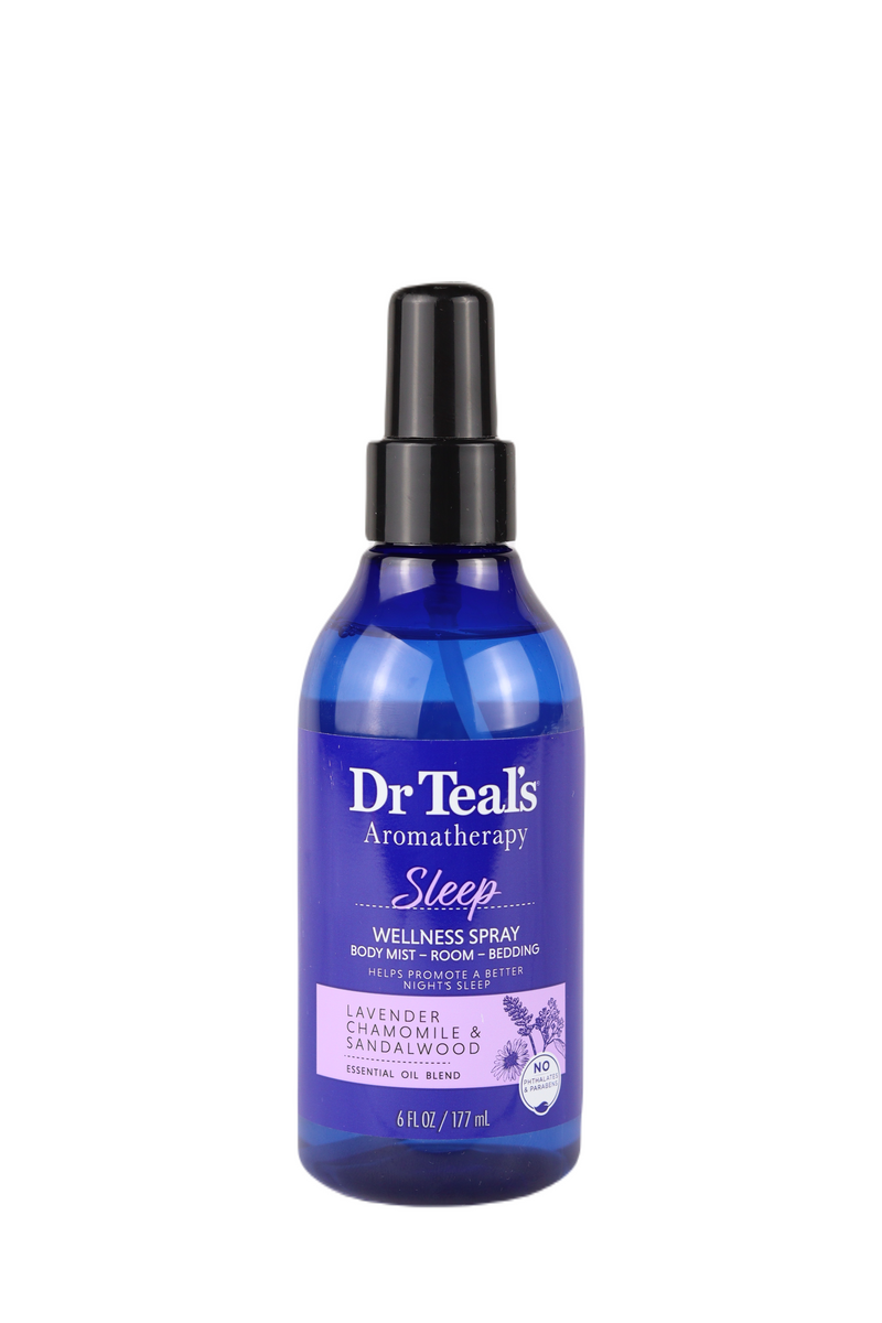 Dr Teal's - Lavender, Chamomile & Sandalwood Sleep Spray 177ml