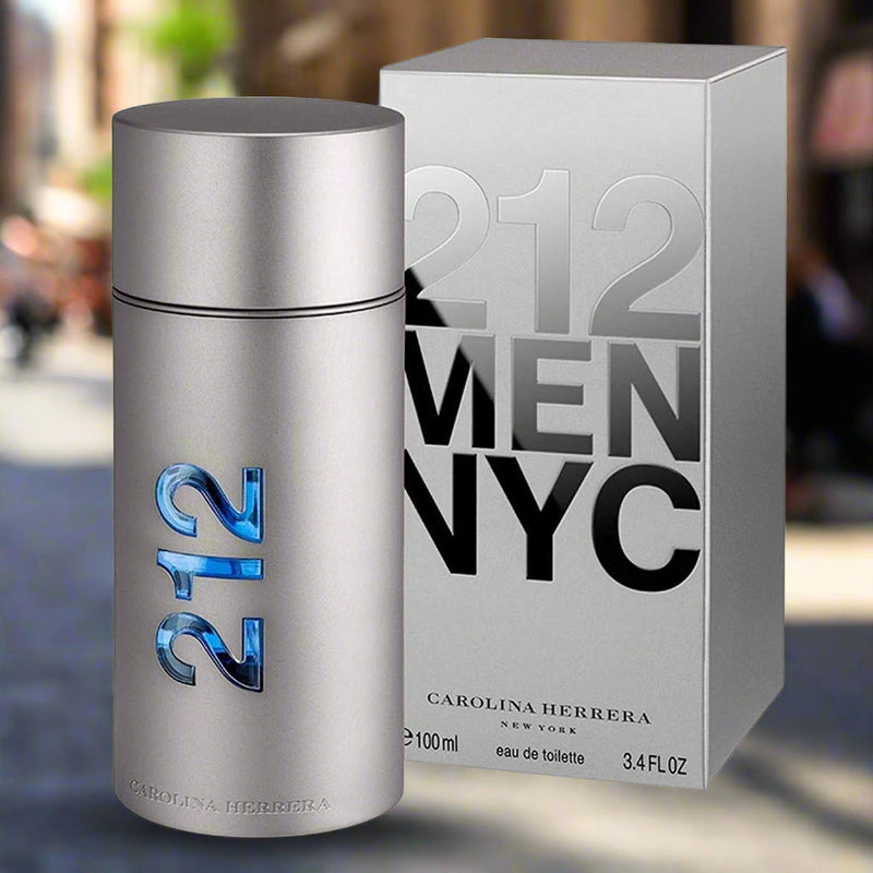 Best Everyday Colognes Similar to Carolina Herrera 212 NYC: Your Signature Scent, Reimagined