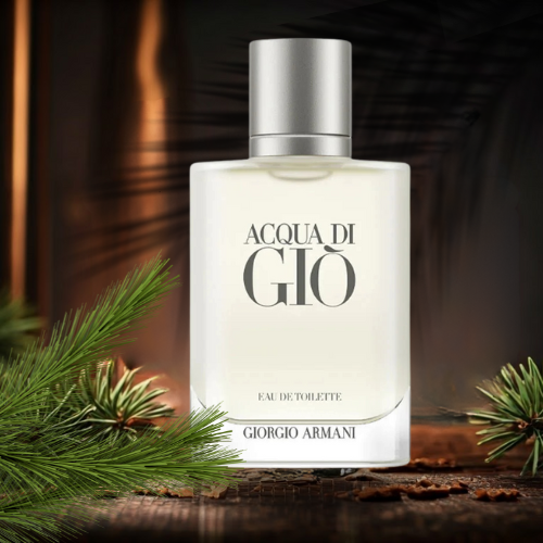  Elegance with Acqua di Giò Eau de Toilette