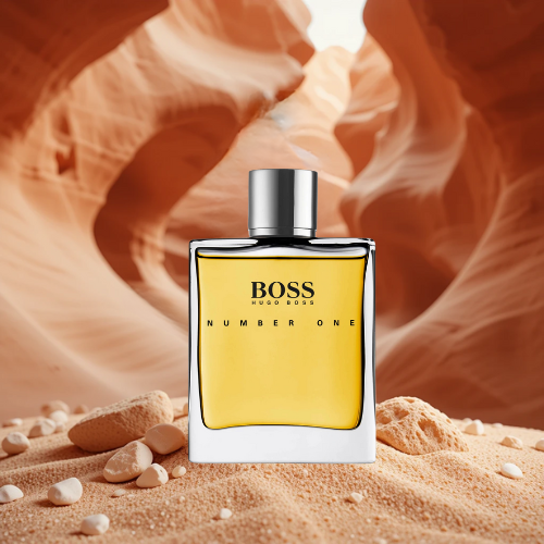 Hugo Boss Number One Perfume