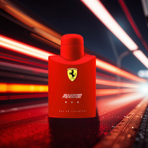 Ferrari Red for Men