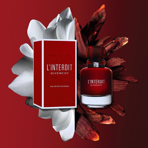 Givenchy L'Interdit Rouge