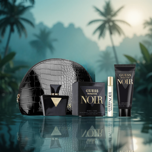 Guess Seductive Noir Gift Set