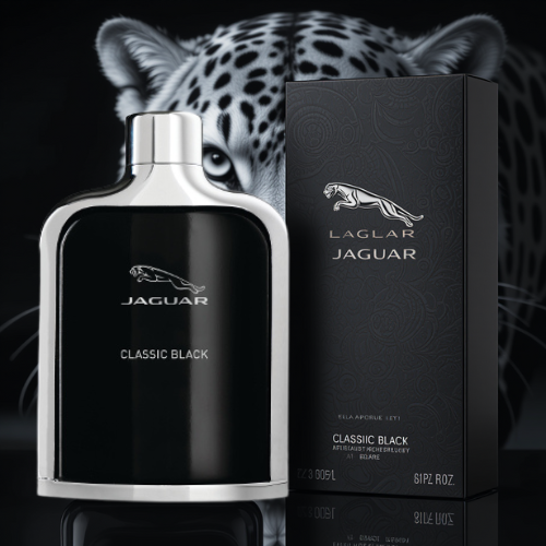 Jaguar Classic Black Perfume: A Must-Have for Men