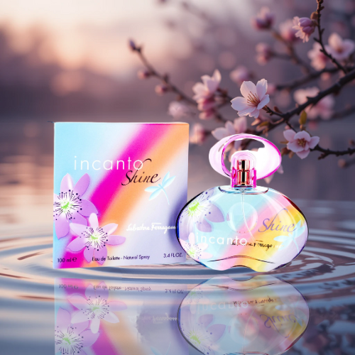 Salvatore Ferragamo Incanto Shine