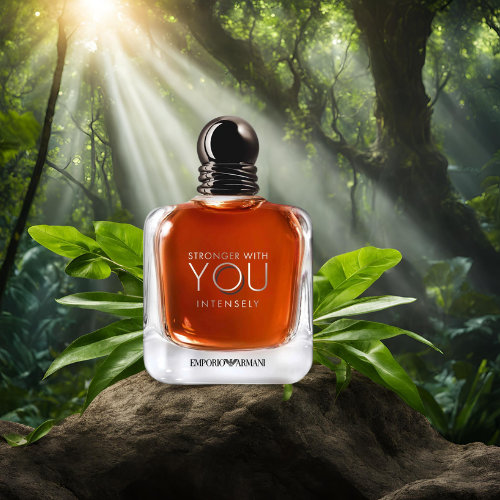 Giorgio Armani Stronger With You Intensely