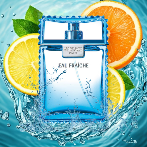 Versace Man Eau Fraiche