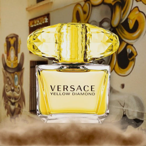 Versace Yellow Diamond Eau de Toilette