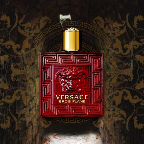 Versace Eros Flame Eau De Parfum