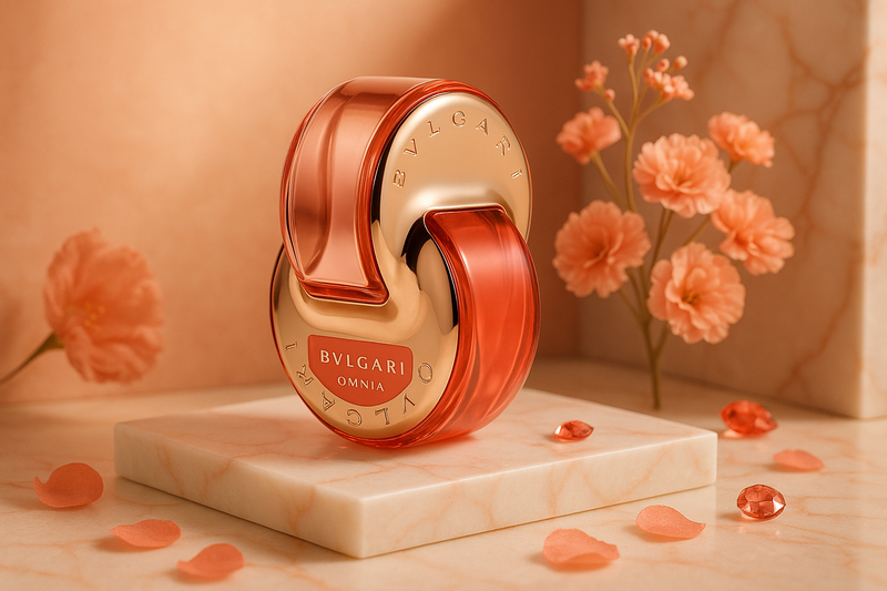 Bvlgari Omnia Coral for women