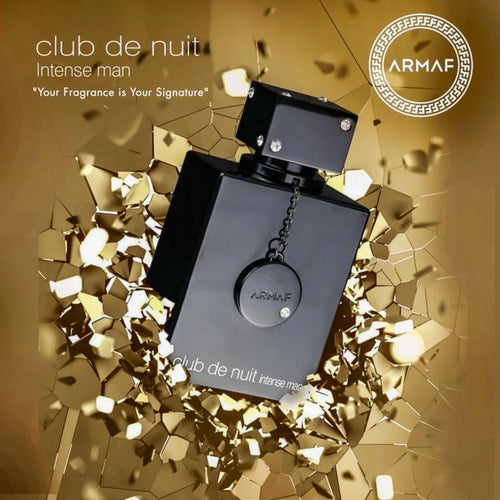  Club de Nuit Intense Man