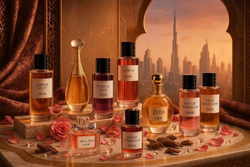 10 Must-Have Best Dior Perfumes for Dubai Women in 2025