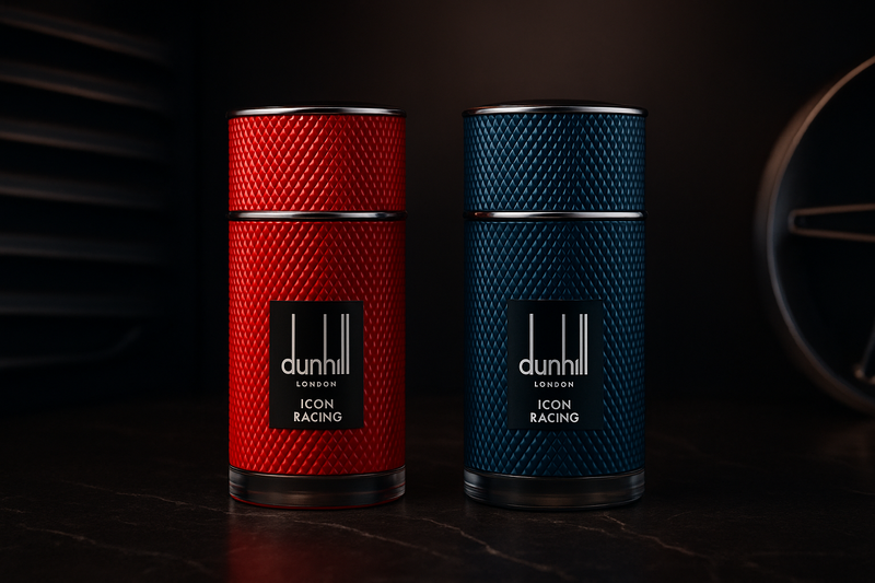 Red Hot or Cool Blue? Discovering Your Dunhill Icon Racing Match