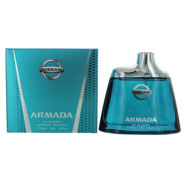 Nissan Armada Perfume for Men EDP 100ml-xpressionsstyle
