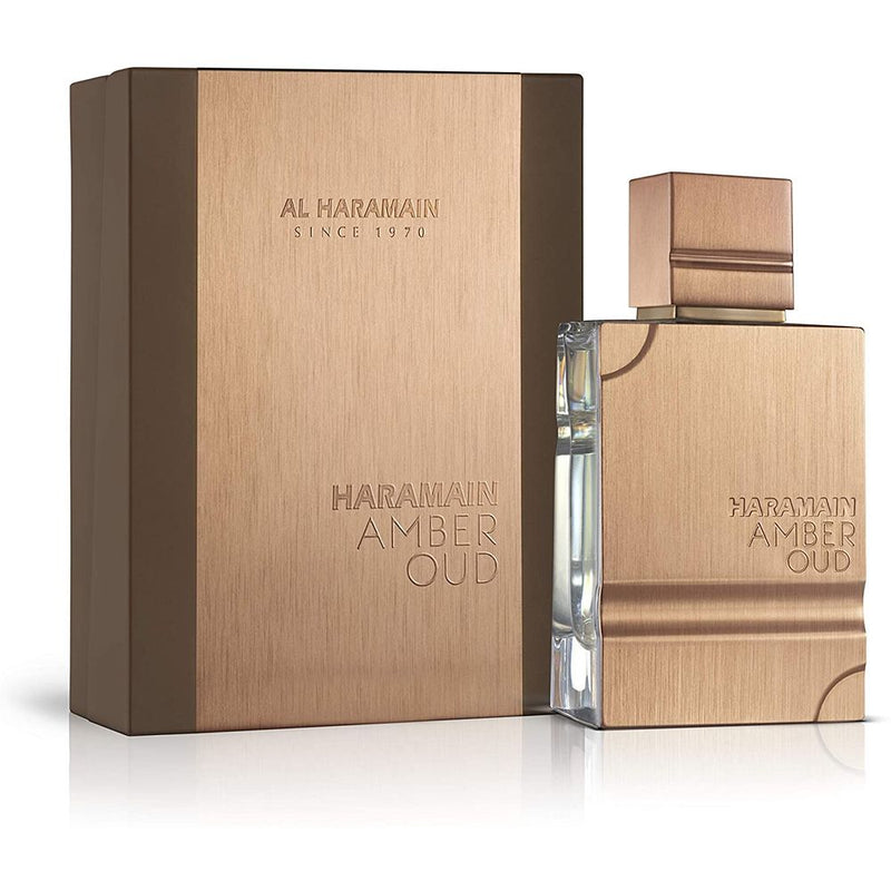 Al Haramain Amber Oud Perfume Unisex EDP 60ml