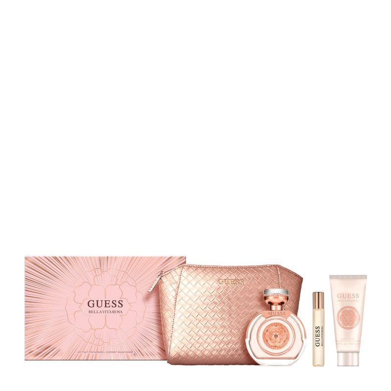 Guess Bella Vita Rosa for Women EDT Gift Set