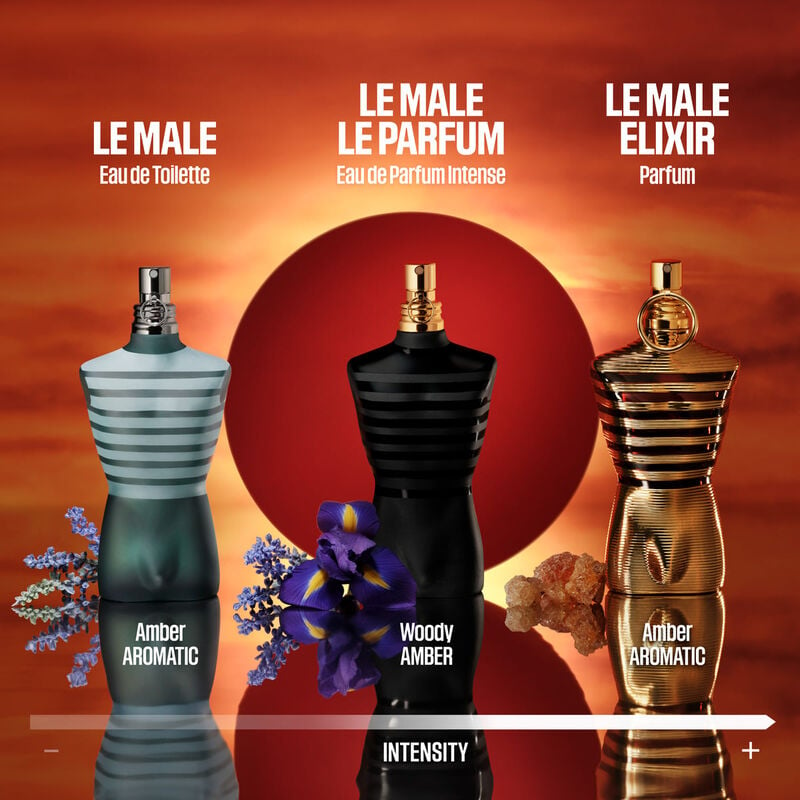 Jean Paul Gaultier Le Male Le Parfum Eau de Parfum Intense 200ml