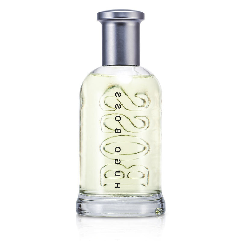 Hugo boss cheap bottled grey