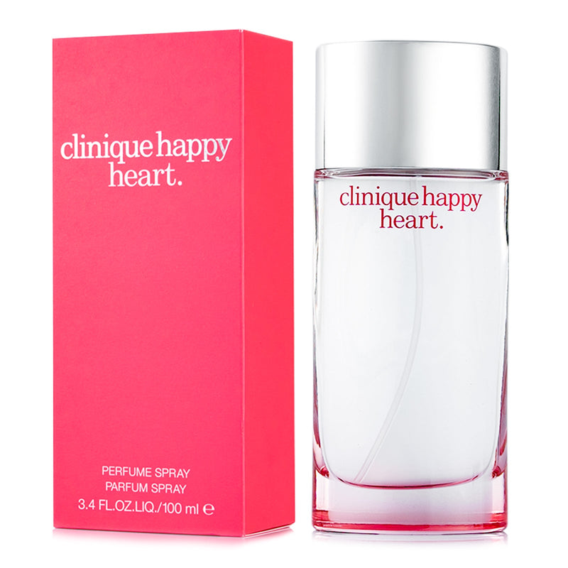 Clinique Happy Heart Perfume EDP 100ml