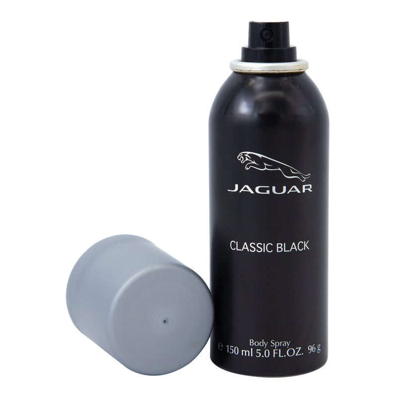 Jaguar Classic Black Body Spray for Men 200ml