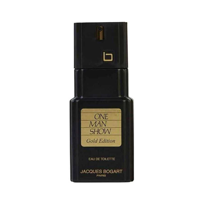 Jacques Bogart One Man Show Gold Edition for Men EDT 100ml