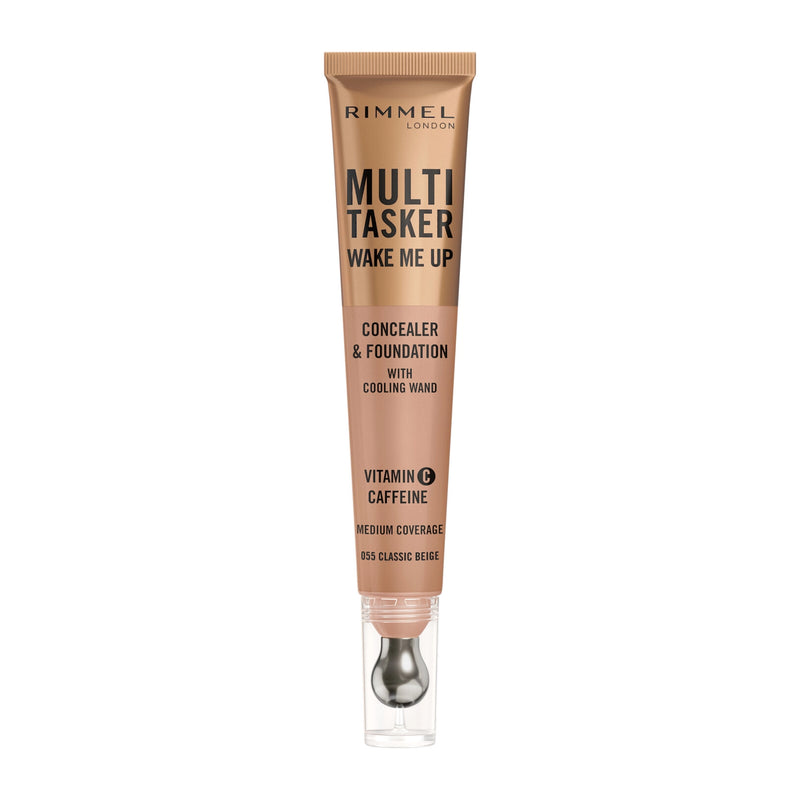 Rimmel Multi-Tasker Wake Me Up Concealer & Foundation