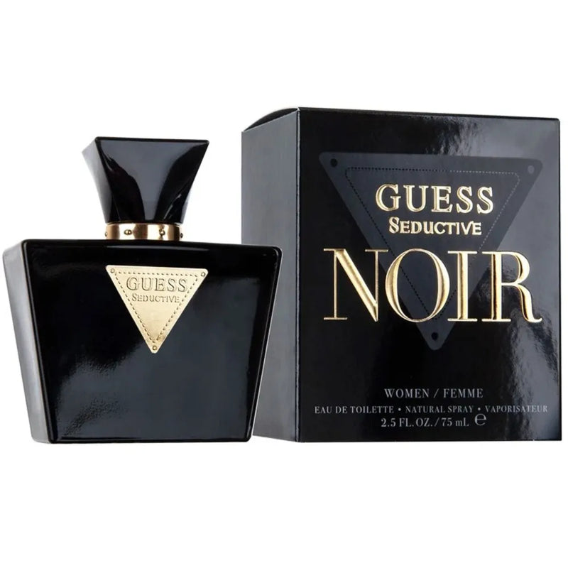 Guess Seductive Noir for Women 75ml EDT