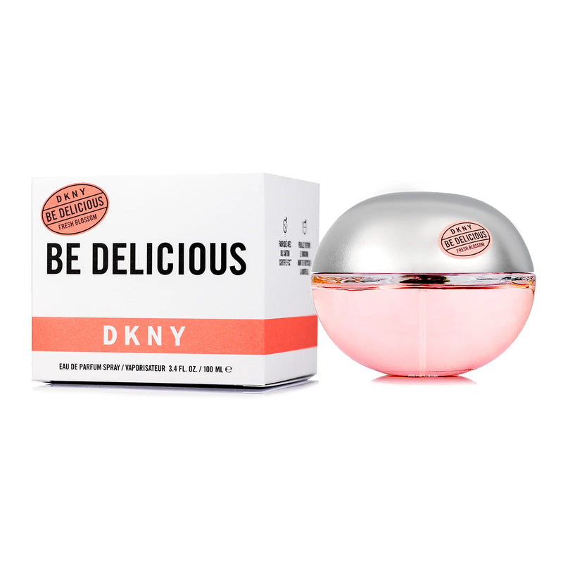 DKNY Ladies Be Delicious Fresh Blossom EDP 100ml