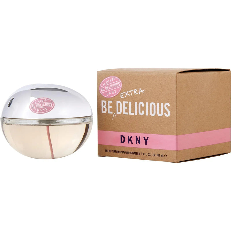 DKNY Ladies Be Extra Delicious EDP Spray 100ml