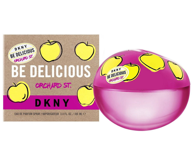 DKNY Ladies Be Delicious Orchard St EDP Spray 100ml