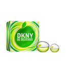 DKNY Be Delicious Parfum EDP 100ml +30ml Gift Set-xpessions.ae